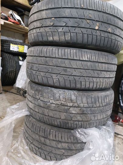Toyo Tranpath MPZ 205/55 R16