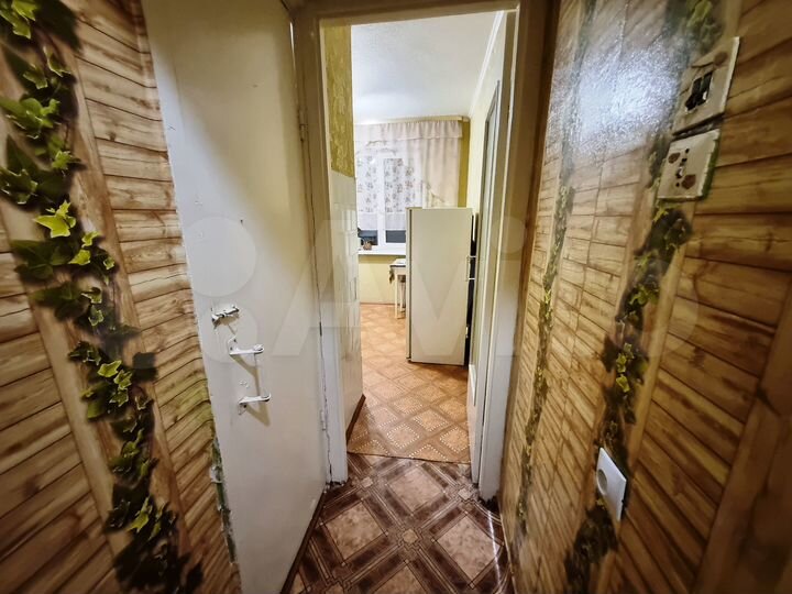 1-к. квартира, 30,3 м², 4/5 эт.