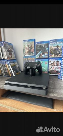 Sony playstation 4 slim 500gb