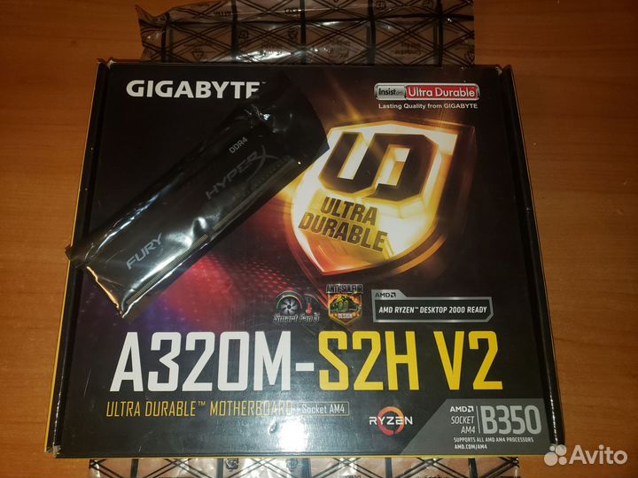 Игровой пк Ryzen 5/RX 570