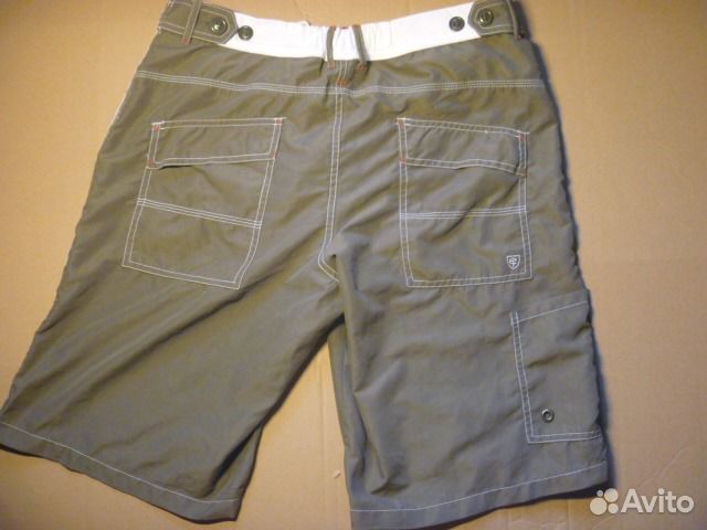 Шорты пляжные Cottonfield /Дания