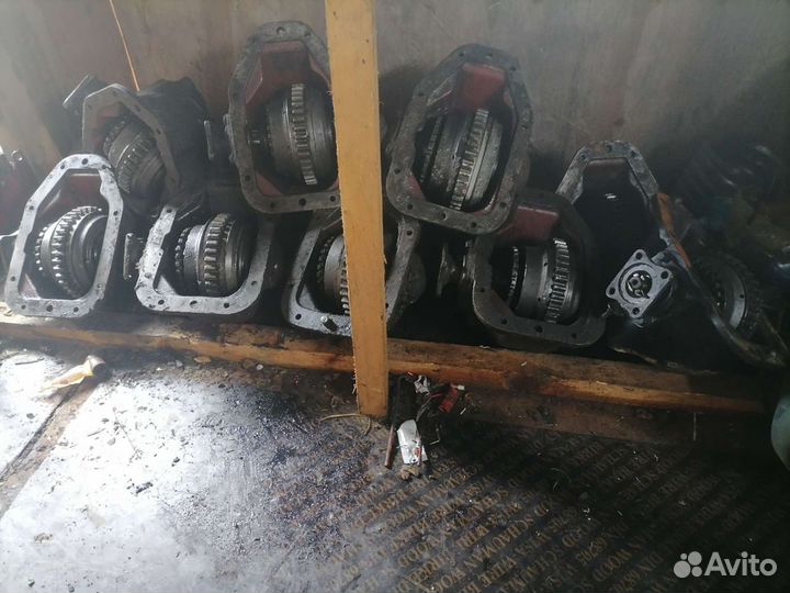 Раздатка мтз 82