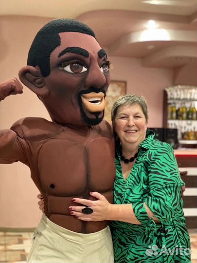 Живая открытка, сюрприз.Аренда костюмов