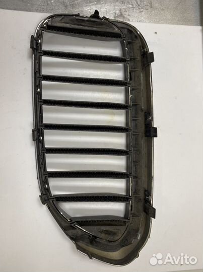 Решетка радиатора bmw g30 правая