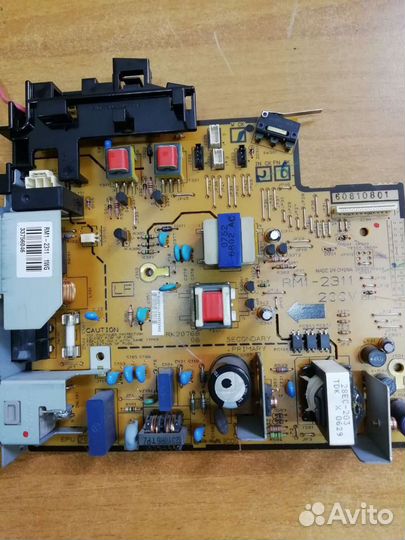 Запчасти HP lj1022