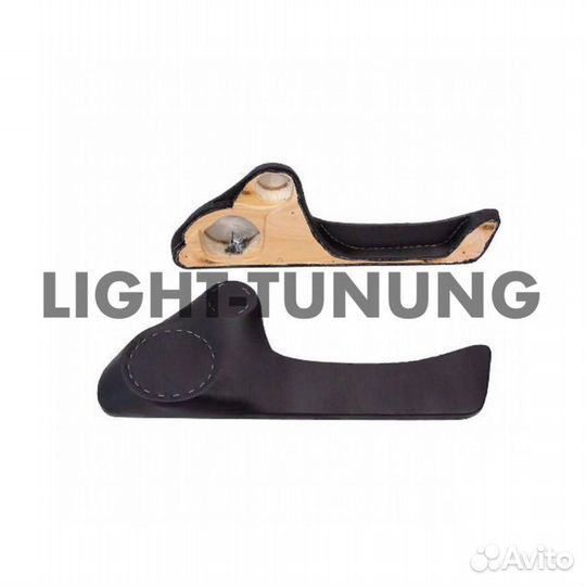 Подиумы Шевроле Нива / Chevrolet Niva 16х рупор