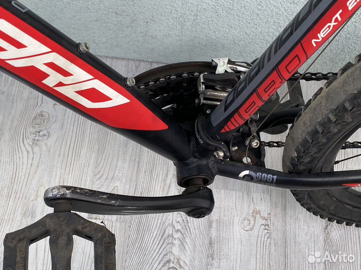 Велосипед forward next 2.0