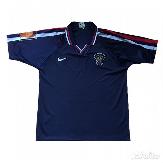 Игровая фуболка (Россия)