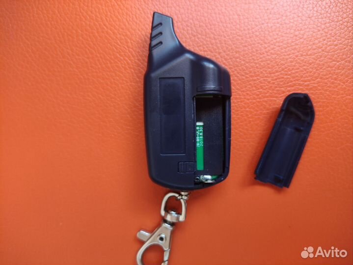 Брелок для сигнализации с автозапуском starline B9