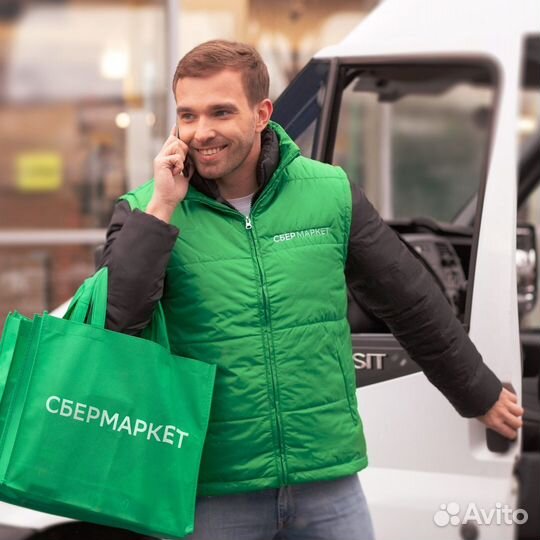 Универсал-сборщик на авто 18+ еженедельная оплата