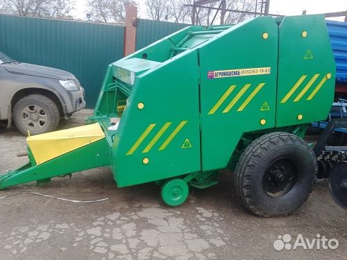 Пресс-подборщик БобруйскАгромаш ПРФ-145, 2023