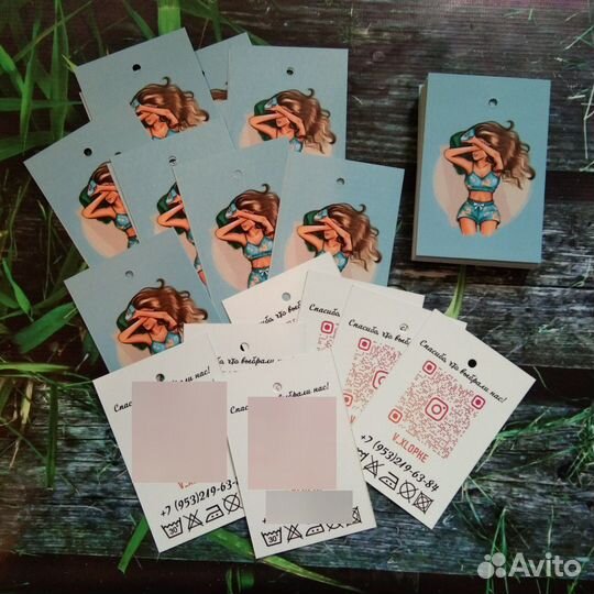 Печать визиток листовок флаеров