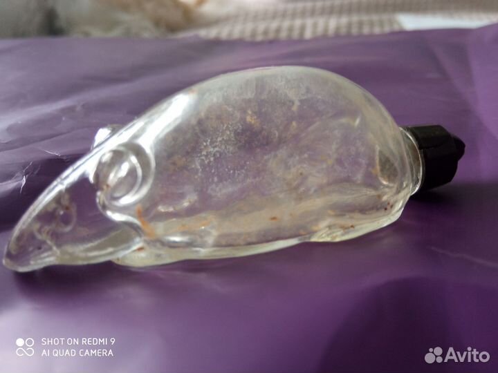 Пузырёк мышка раскопки Восточной Пруссии