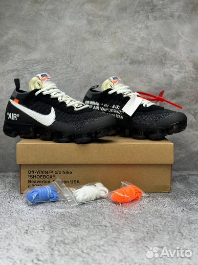 Nike Air VaporMax x Off-White