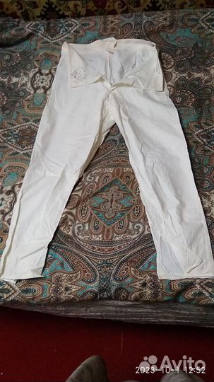 Кальсоны офицерские СССР