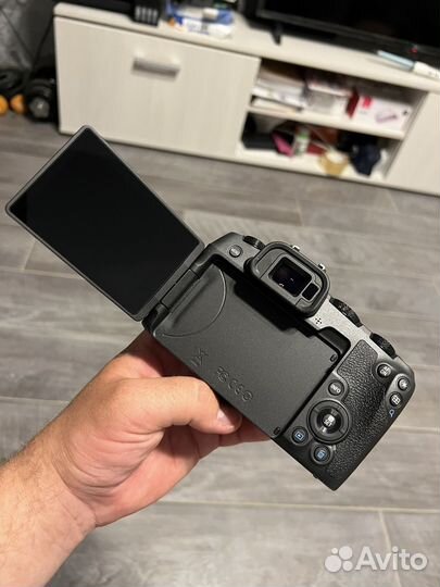 Фотоаппарат canon eos rp