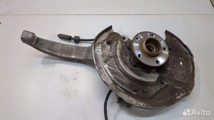 Ступица (кулак, цапфа) Volvo XC90, 2017