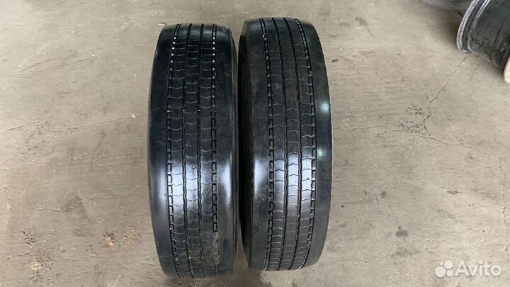 Шины Michelin 295/80 R 22.5