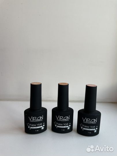 Шеллак Virgin (3 шт)