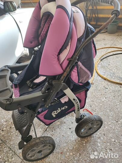 Продам детскую коляску