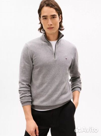 Джемпер Tommy Hilfiger M мужской оригинал новый