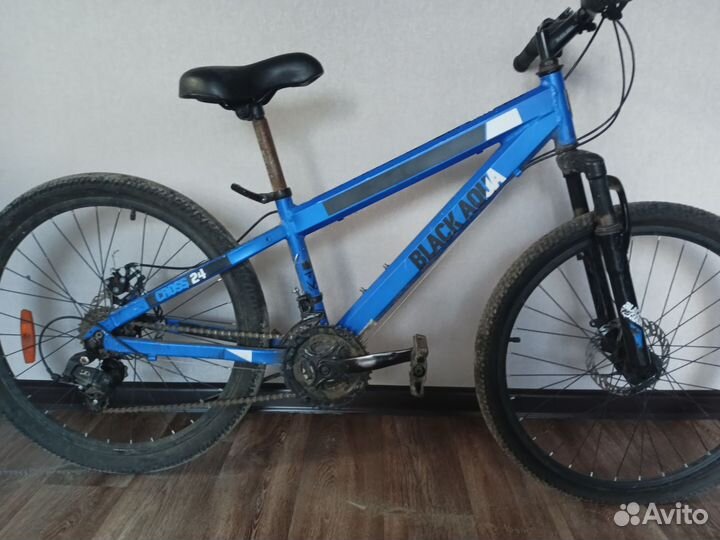 Велосипед бу