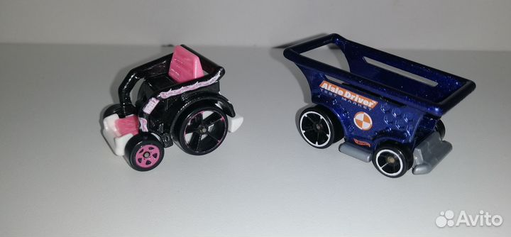 Hot wheels набор машинок