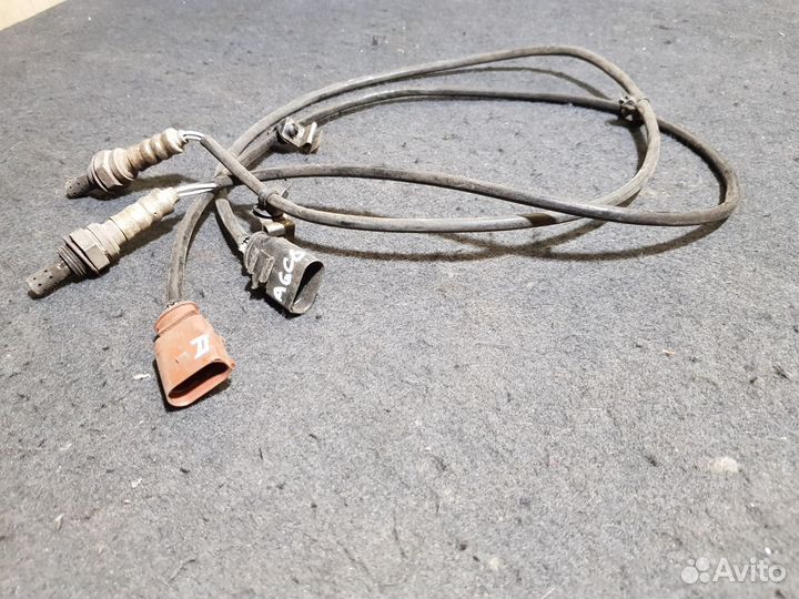 Датчик кислорода нижний audi a6 c6 3.2 auk