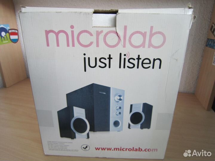 Microlab M-520