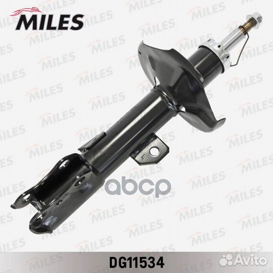 Амортизатор передний левый toyota noah/voxy (KYB