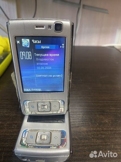 Nokia N95, 8 ГБ