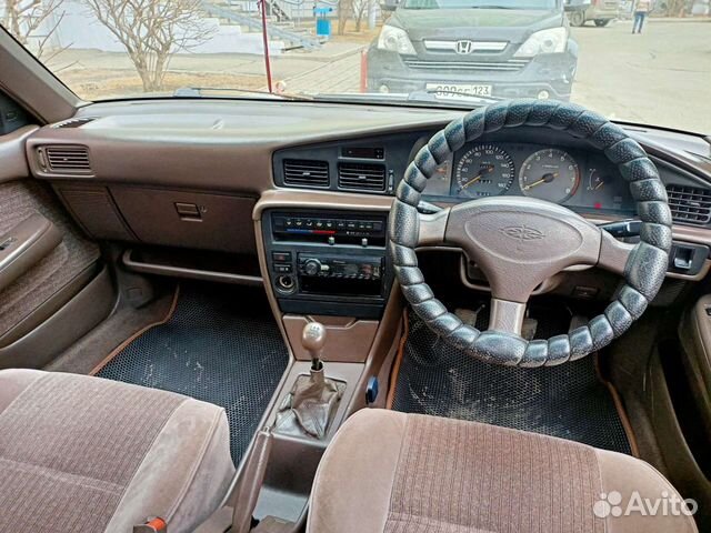 Toyota Corona 1.5 МТ, 1990, 244 232 км