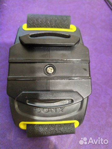 Крепление для экшн камер фирмы Sony