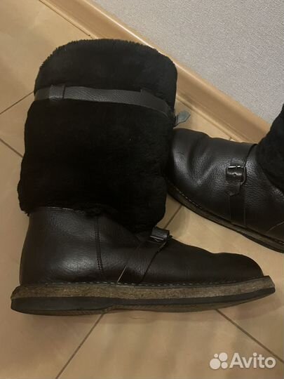Унты мужские 42-43