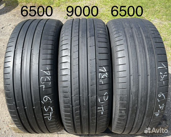 Pirelli P Zero 245/45 R20