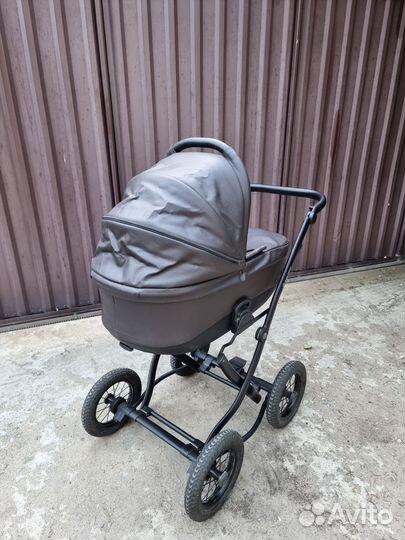 Коляска jedo bartatina 3 в 1