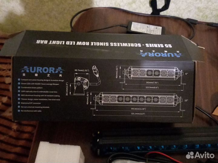 Светодиодные лампы для авто