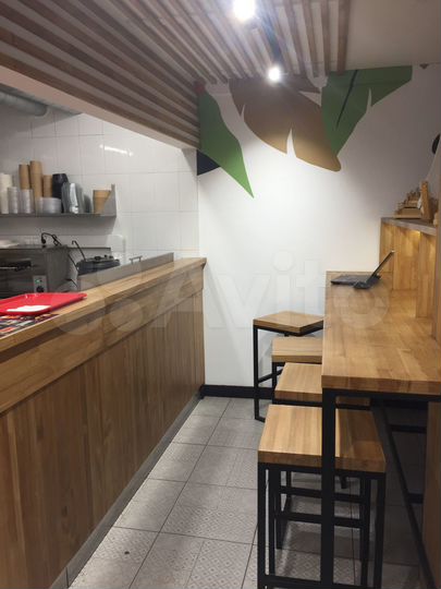 Общепит, 65 м²