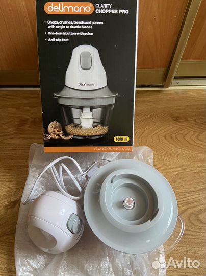 Измельчитель delimano