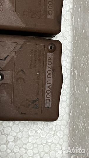 Датчик давления в шинах infiniti