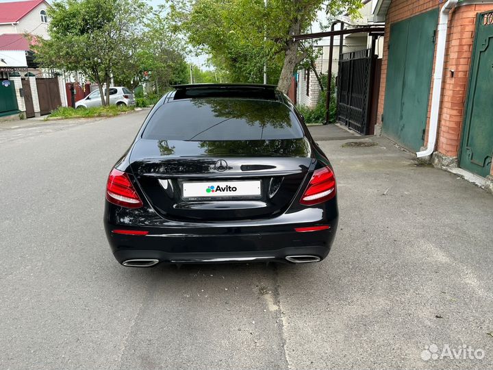 Mercedes-Benz E-класс 2.0 AT, 2016, 220 000 км