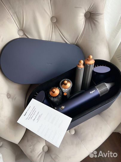 Стайлер Dyson Airwrap Complete Long