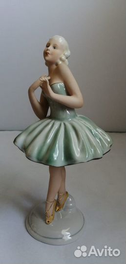 Статуэтка фарфоровая, Германия