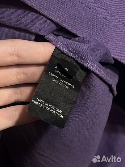 Футболка Оригинал Vetements Milka