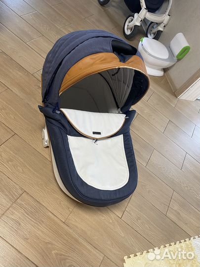 Продам коляску Adamex 3 в одном