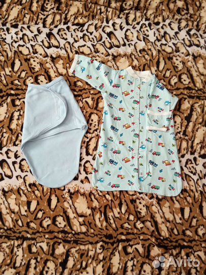 Кокон- пелёнка