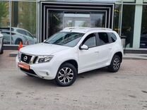 Nissan Terrano 2.0 MT, 2016, 73 700 км, с пробегом, цена 1 309 000 руб.