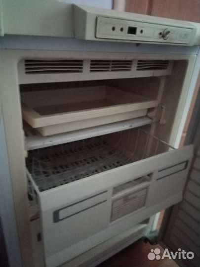 Морозильная камера бу маленькая