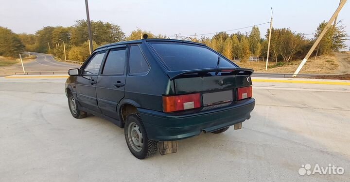 ВАЗ 2114 Samara 1.5 МТ, 2004, 150 000 км