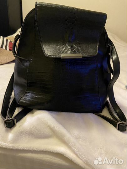 Женская сумка Рюкзак бу